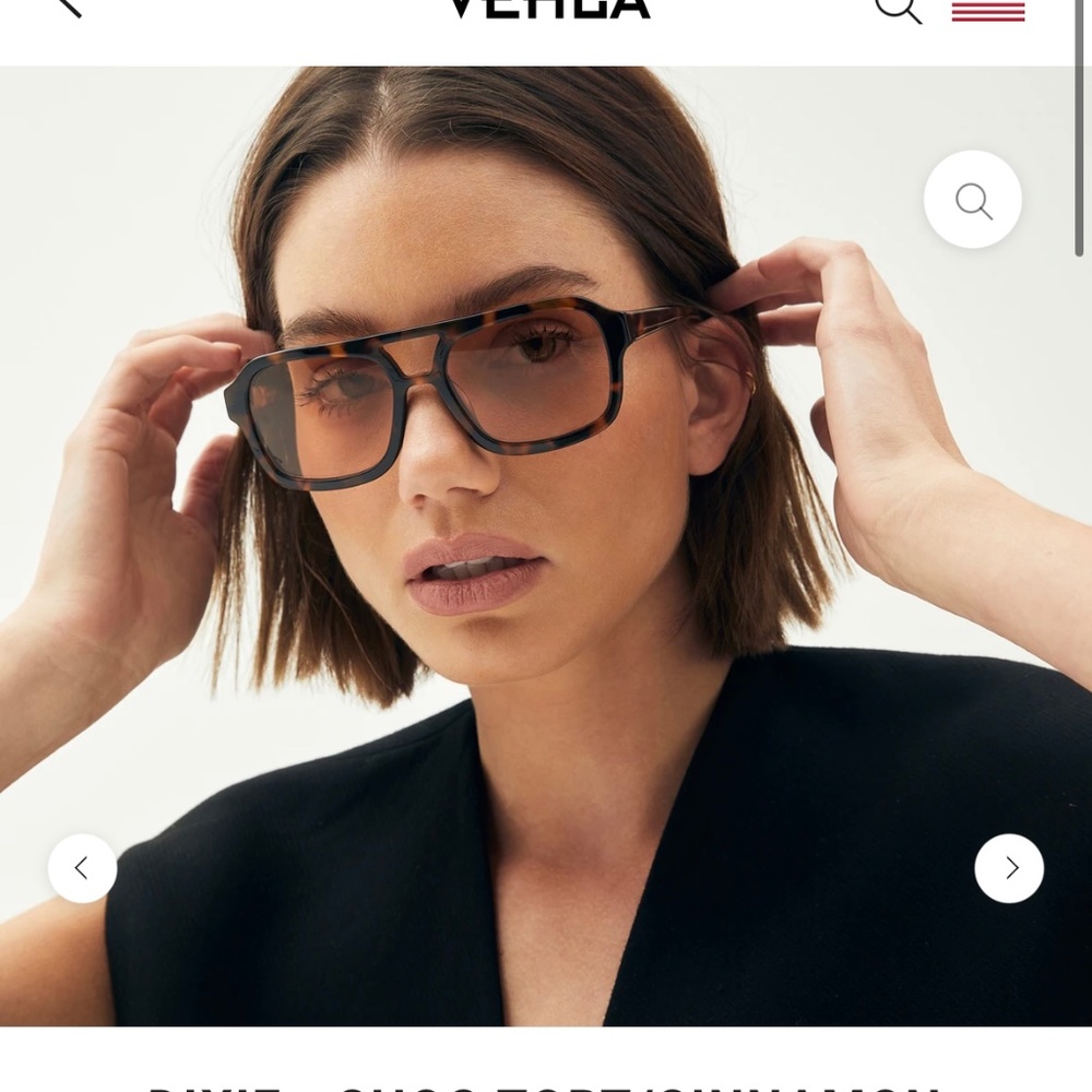 Vehla Dixie Sunglasses